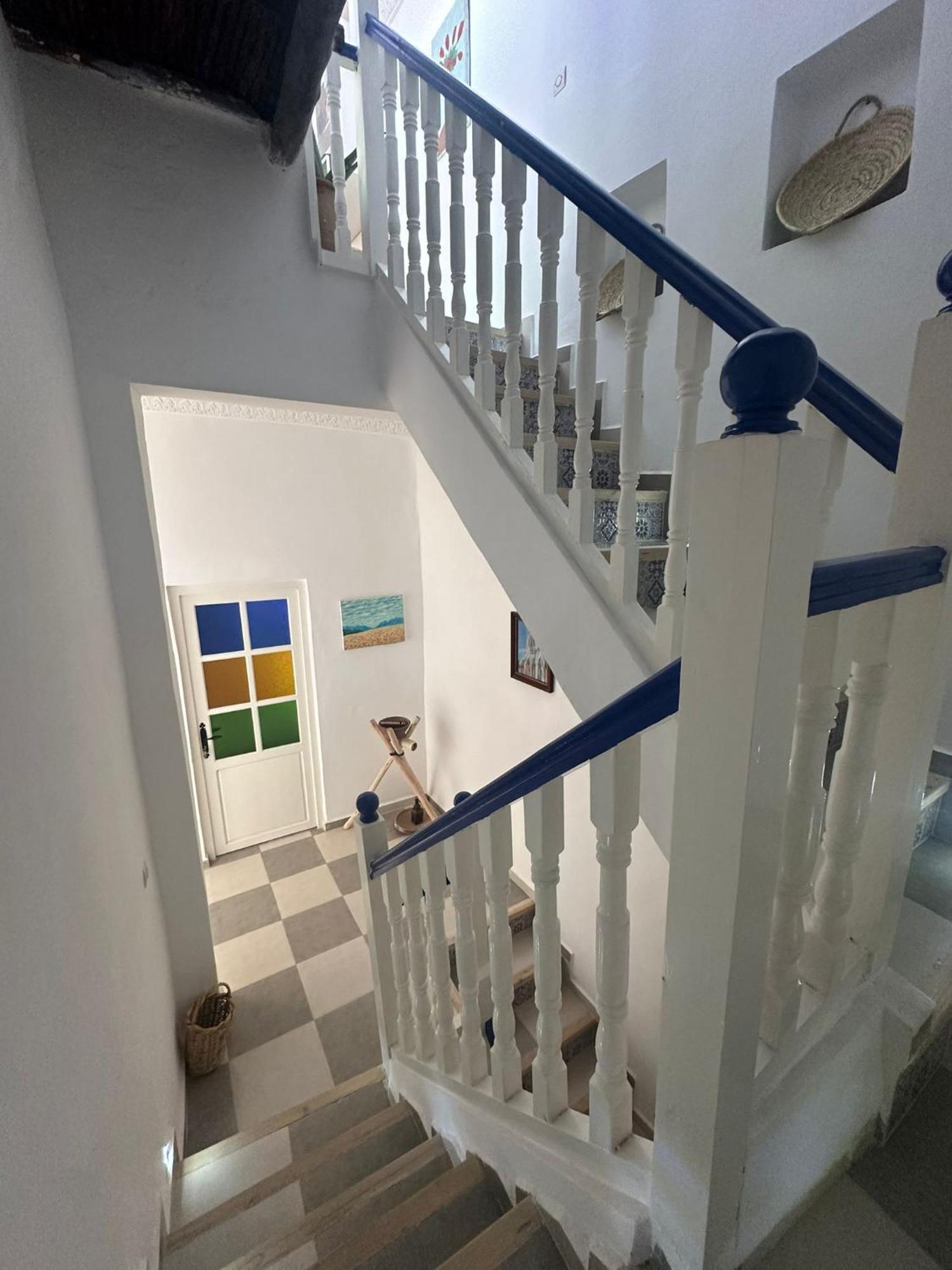Les Terrasses Suites Home - Yoga Studio Эс-Сувейра Экстерьер фото