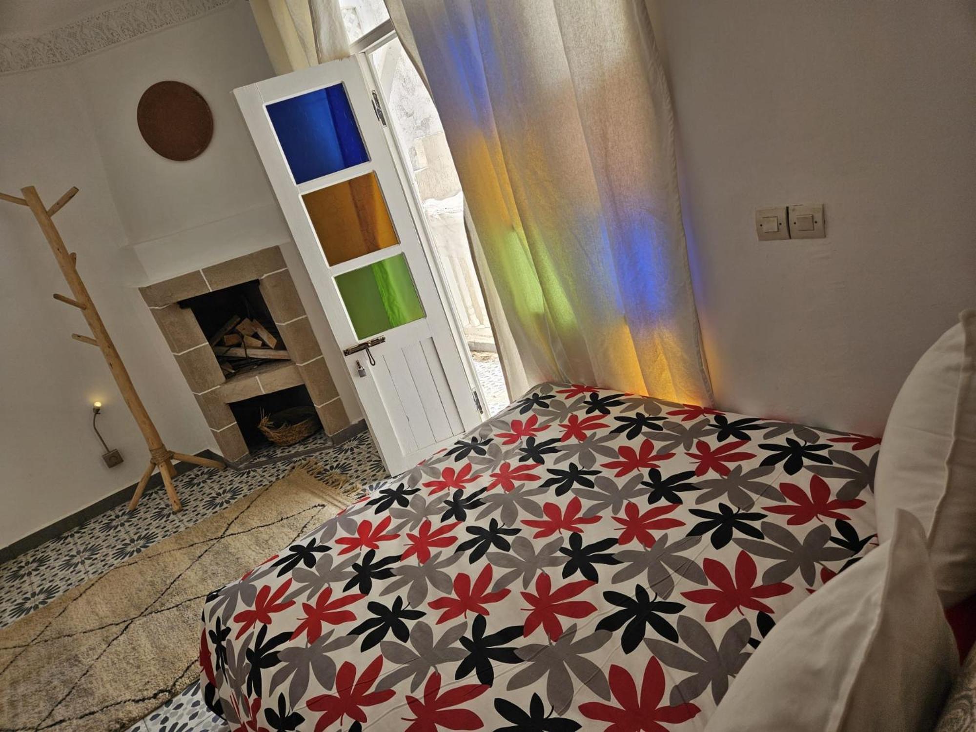 Les Terrasses Suites Home - Yoga Studio Эс-Сувейра Экстерьер фото
