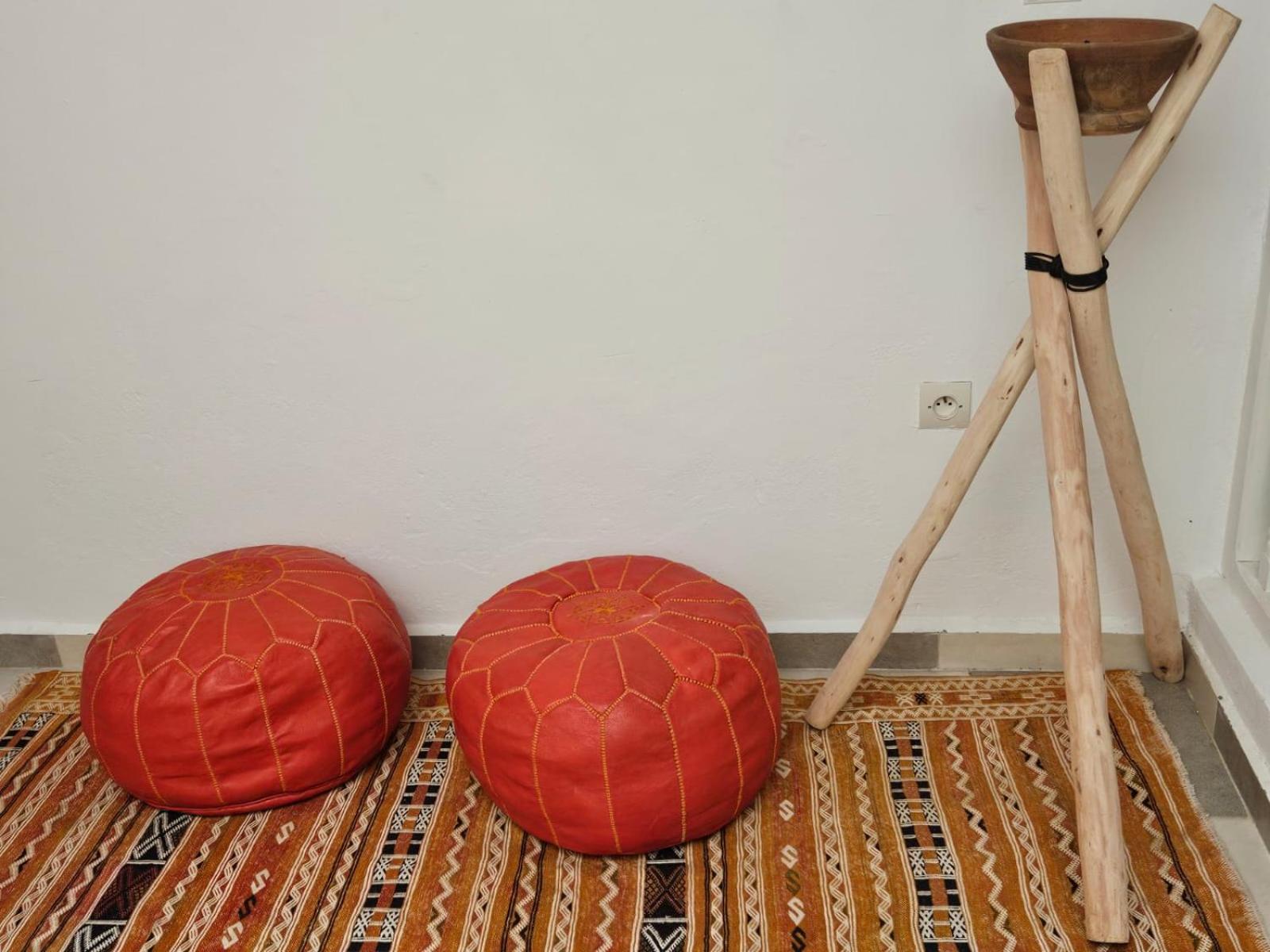 Les Terrasses Suites Home - Yoga Studio Эс-Сувейра Экстерьер фото